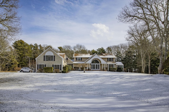 98 Bunker Hill Rd, Osterville, MA 02655 - view of shingle-style home