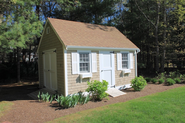 98 Bunker Hill Rd, Osterville, MA 02655 - view of shed