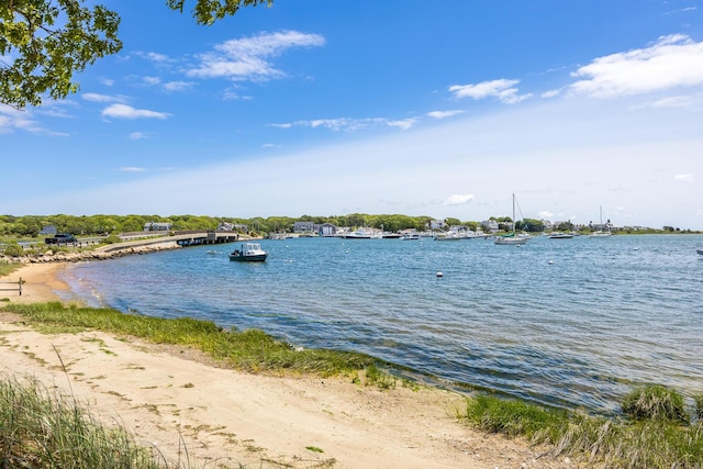 2 Bridge St, East Falmouth, MA 02536 - water view