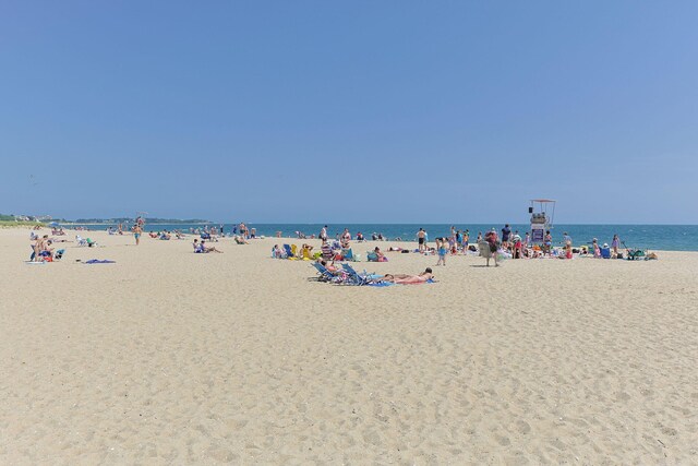 67 Sea Meadow Cir, Centerville, MA 02632 - water view featuring local beach
