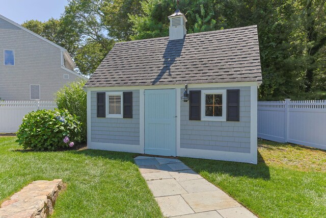 67 Sea Meadow Cir, Centerville, MA 02632 - view of outdoor structure