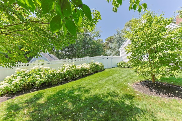 67 Sea Meadow Cir, Centerville, MA 02632 - view of fenced backyard