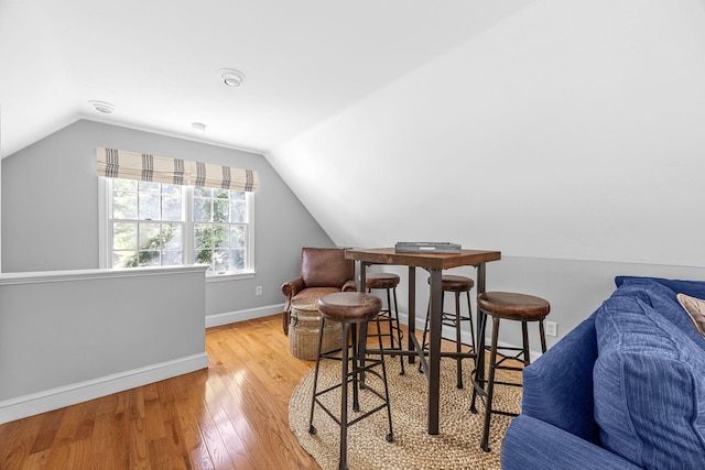 67 Sea Meadow Cir, Centerville, MA 02632 - living area with wood finished floors and lofted ceiling
