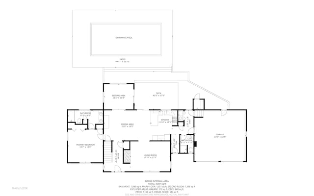 67 Sea Meadow Cir, Centerville, MA 02632 - view of home floor plan