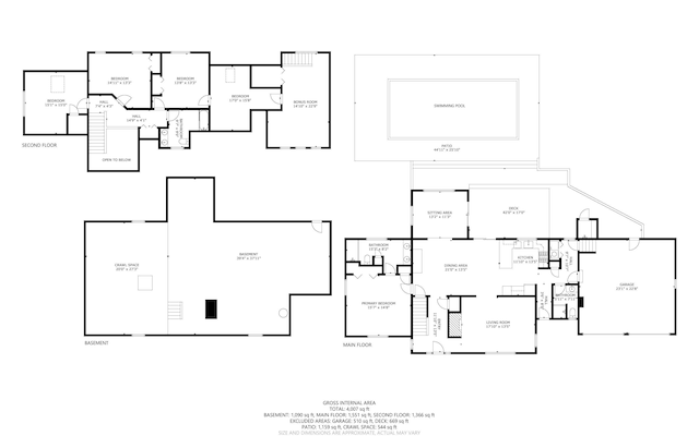 67 Sea Meadow Cir, Centerville, MA 02632 - view of property floor plan