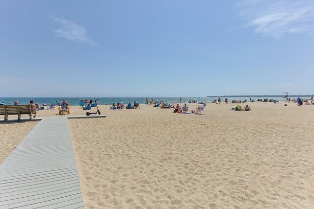 67 Sea Meadow Cir, Centerville, MA 02632 - water view featuring local beach