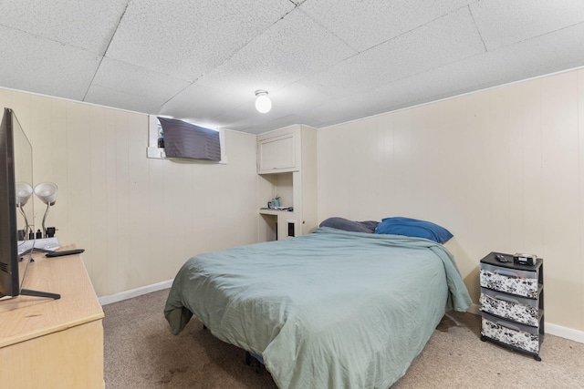74 Fearing St, Buzzards Bay, MA 02532 - carpeted bedroom with baseboards