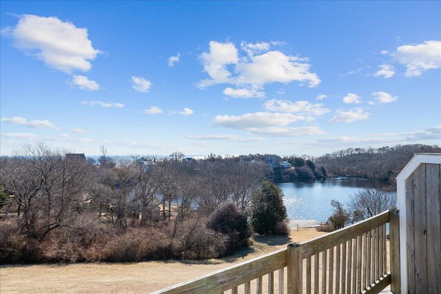 29 Highland Ter Unit 2903, Plymouth, MA 02360 - water view