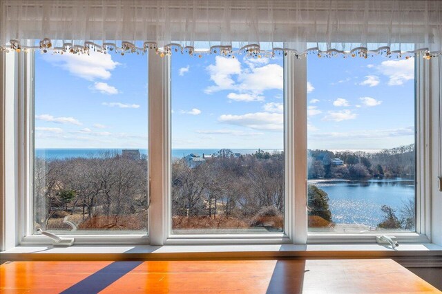 29 Highland Ter Unit 2903, Plymouth, MA 02360 - detailed view of a nearby body of water