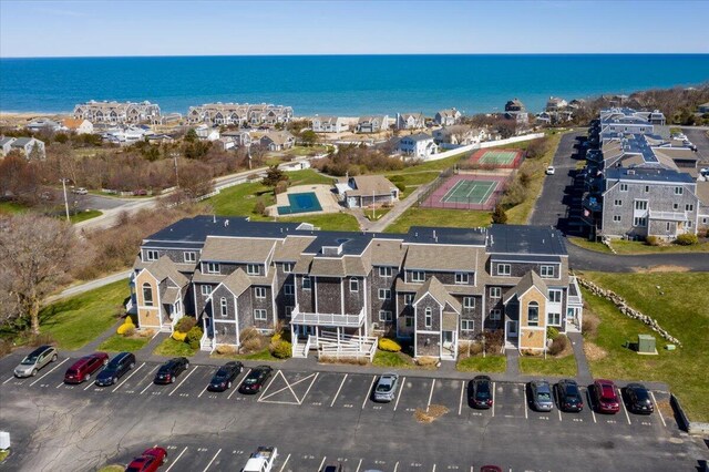 29 Highland Ter Unit 2903, Plymouth, MA 02360 - aerial view of a large body of water