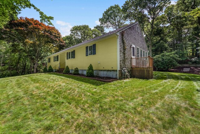 126 Ambleside Dr, West Falmouth, MA 02540 - photo 37