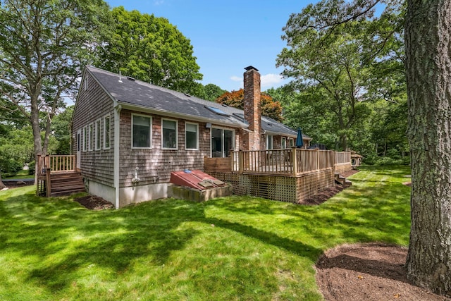 126 Ambleside Dr, West Falmouth, MA 02540 - photo 36