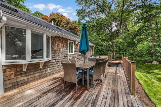 126 Ambleside Dr, West Falmouth, MA 02540 - photo 35