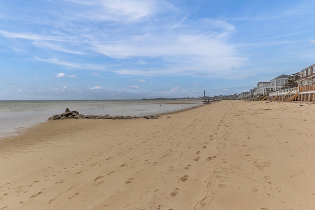 633 Commercial St Unit 2, Provincetown, MA 02657 - view of water feature featuring a view of the beach