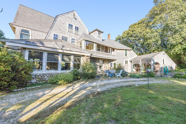 53 Associates Rd, West Falmouth, MA 02540 - photo 3