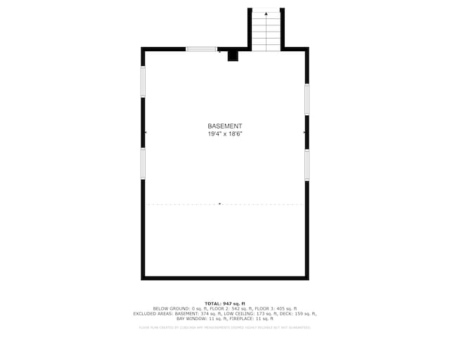 17 Edwards Rd, Hyannis, MA 02601 - view of layout