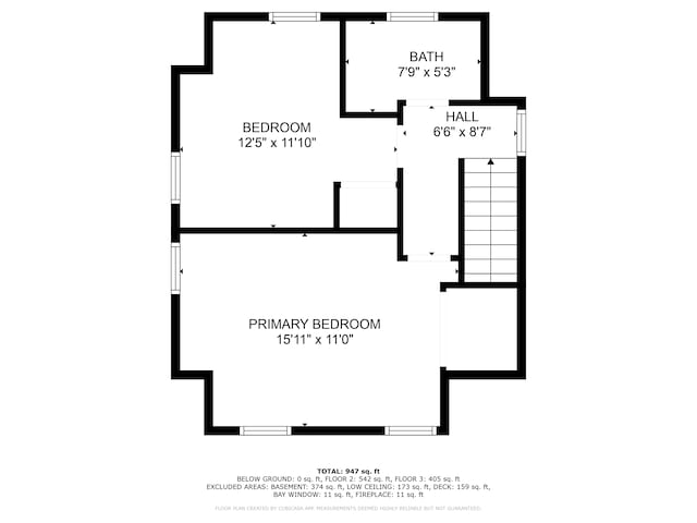 17 Edwards Rd, Hyannis, MA 02601 - view of layout