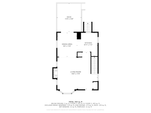17 Edwards Rd, Hyannis, MA 02601 - plan