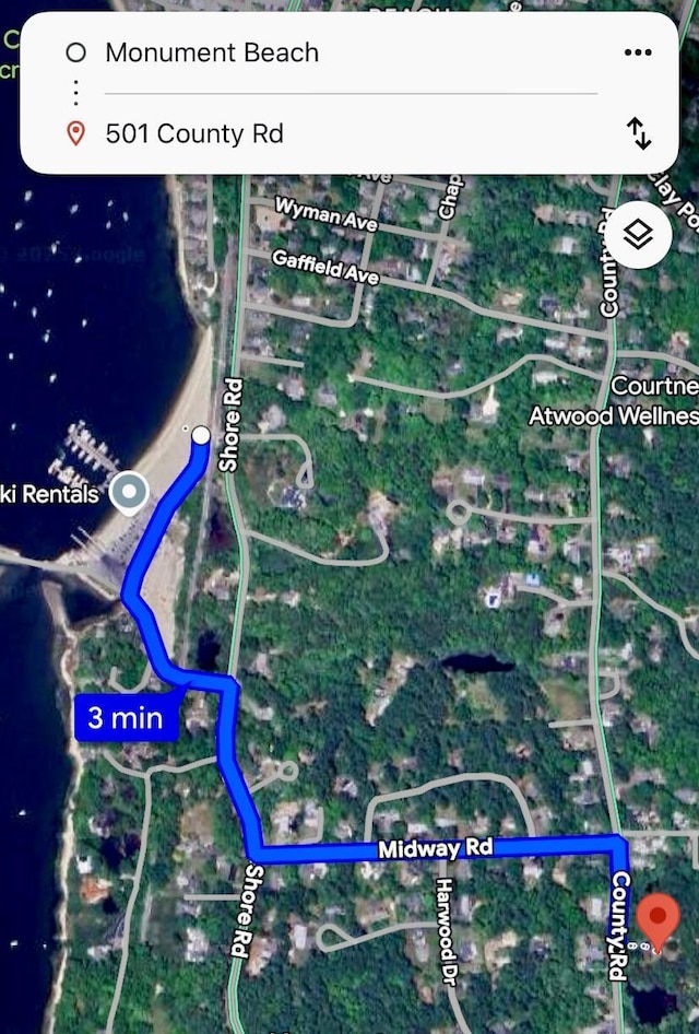 501 County Rd, Pocasset, MA 02559 - photo 32