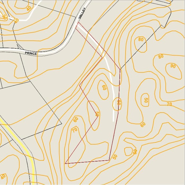 110 Prince Valley Rd, Truro, MA 02666 - map