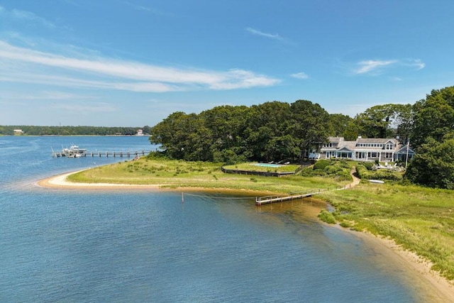 71 Sand Pt, Osterville, MA 02655 - water view