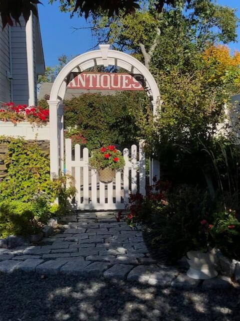 13 Old Colony Way, Provincetown, MA 02657 - view of property entrance