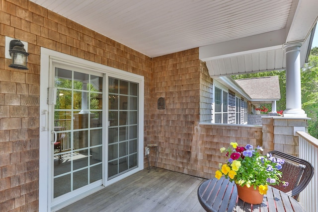 18 W Rd Unit 315, Orleans, MA 02653 - view of balcony