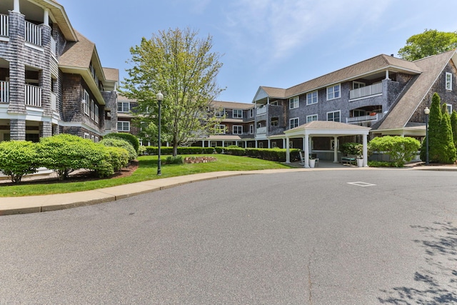 18 W Rd Unit 315, Orleans, MA 02653 - view of building exterior