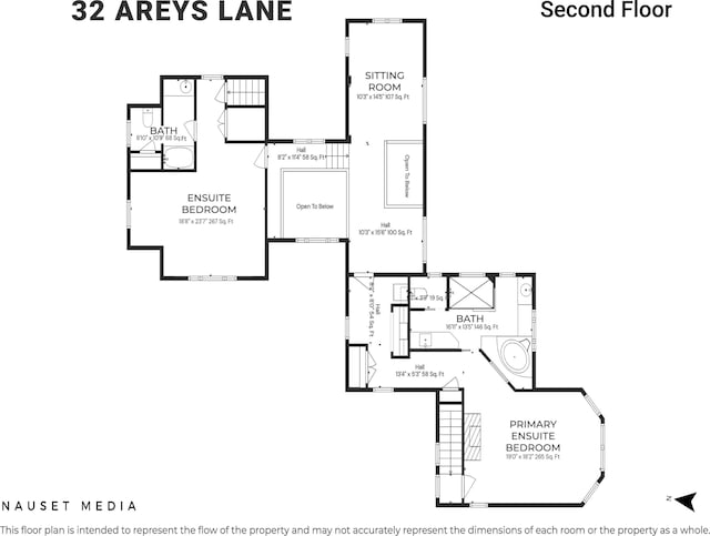 floor plan / room layout