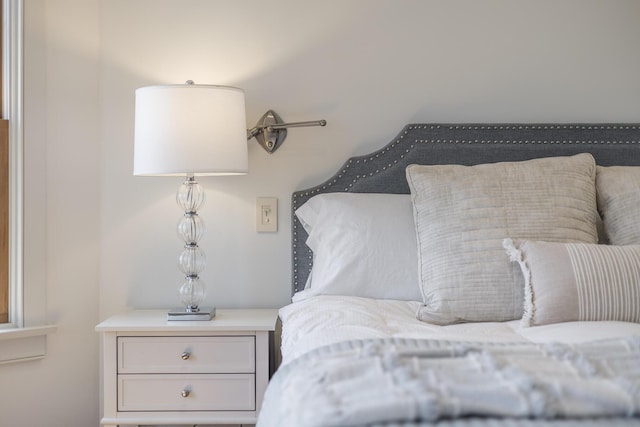 view of bedroom