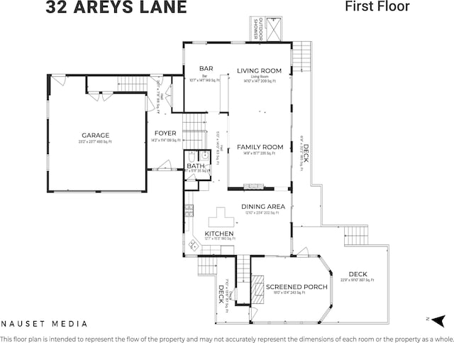 home floor plan