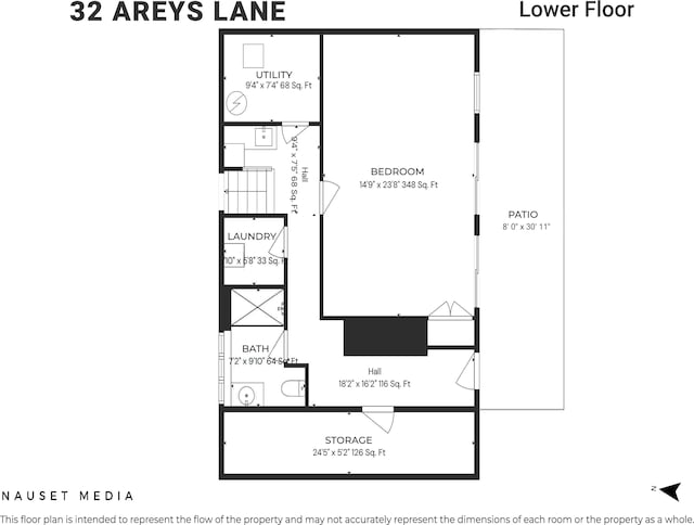 room layout
