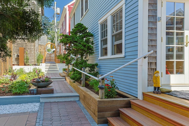 351A Commercial St Unit A1, Provincetown, MA 02657 - view of home's community