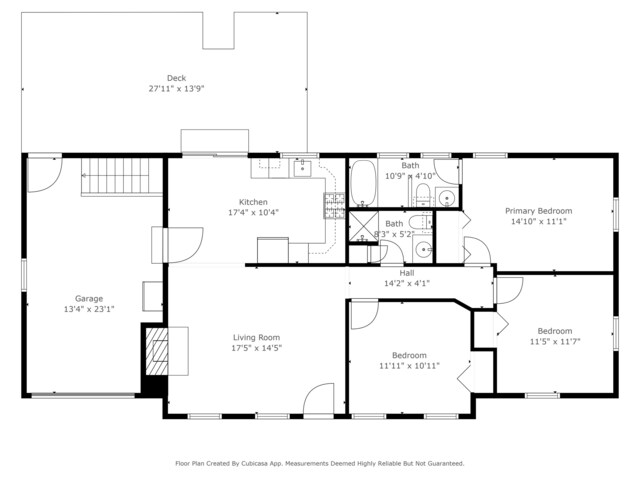 60 Covey Dr, Yarmouth Port, MA 02675 - floor plan
