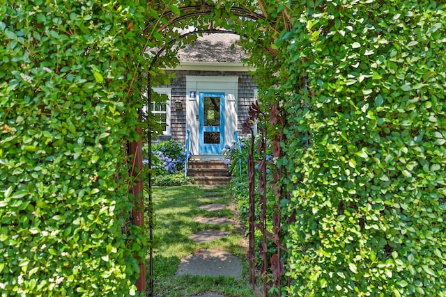 260 Bradford St, Provincetown, MA 02657 - view of outdoor structure