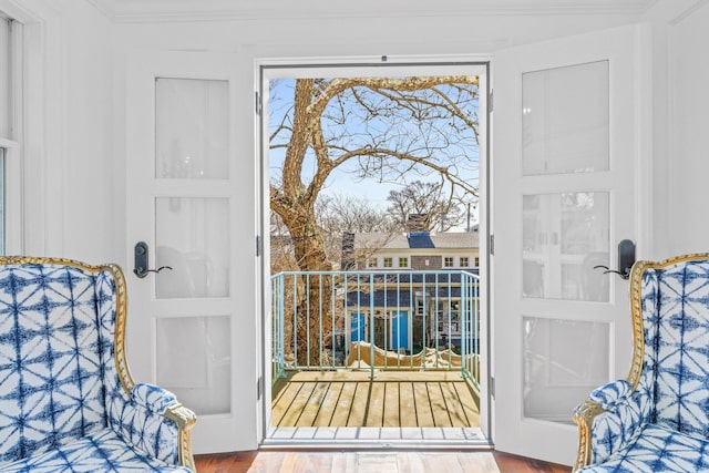 260 Bradford St, Provincetown, MA 02657 - view of entryway