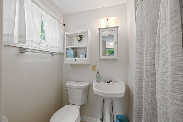 1079 State Hwy Unit 14, Eastham, MA 02642 - full bathroom featuring healthy amount of natural light and a shower with curtain