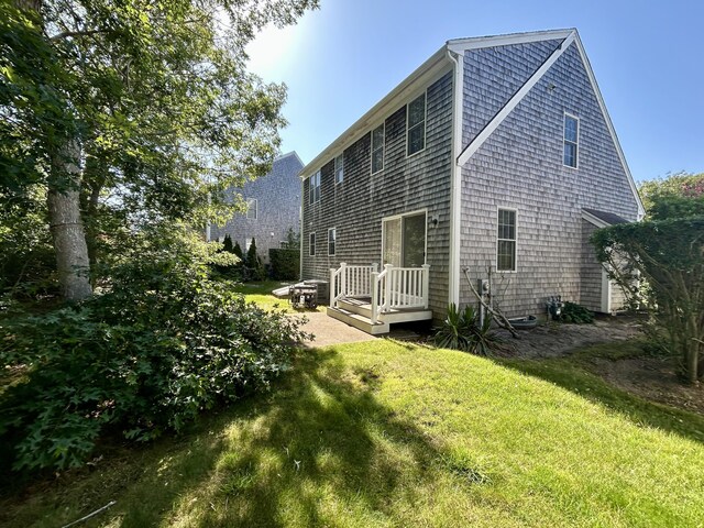 121 Camp St Unit 128, West Yarmouth, MA 02673 - photo 16