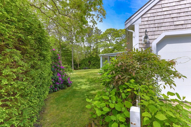 100 Potonumecot Rd, Chatham, MA 02633 - view of grassy yard