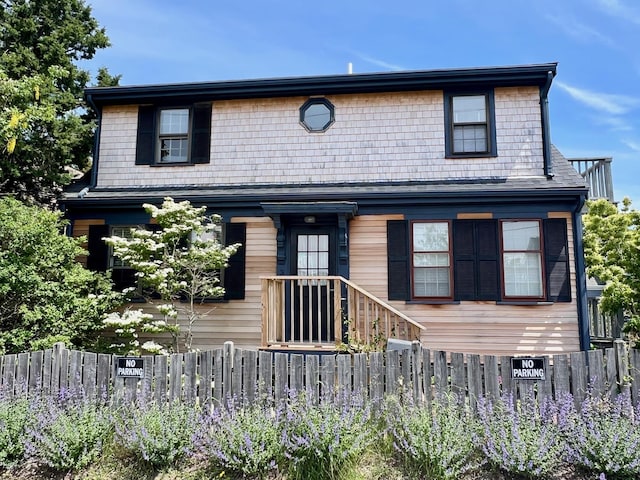 3 Winthrop St Unit U1, Provincetown, MA 02657 - view of front of house