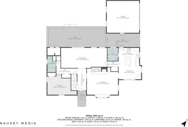 1118 Bumps River Rd, Centerville, MA 02632 - home floor plan