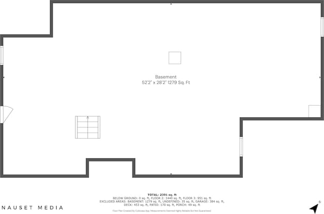 1118 Bumps River Rd, Centerville, MA 02632 - floor plan / room layout