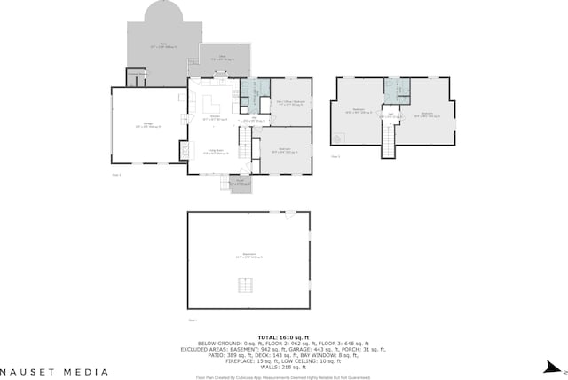 7 Liberty Pl, East Dennis, MA 02641 - home floor plan