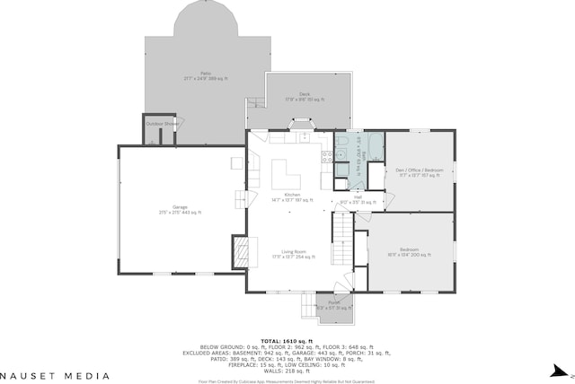 7 Liberty Pl, East Dennis, MA 02641 - property floor plan