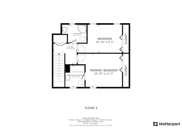 21 Priscilla Alden Rd Ua, Unit Ua, Provincetown, MA 02657 - floor plan