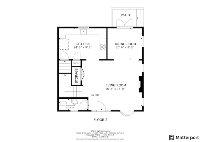 21 Priscilla Alden Rd Ua, Unit Ua, Provincetown, MA 02657 - view of layout