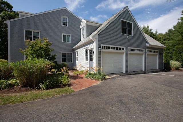 174 Little River Rd, Cotuit, MA 02635 - view of front facade with driveway