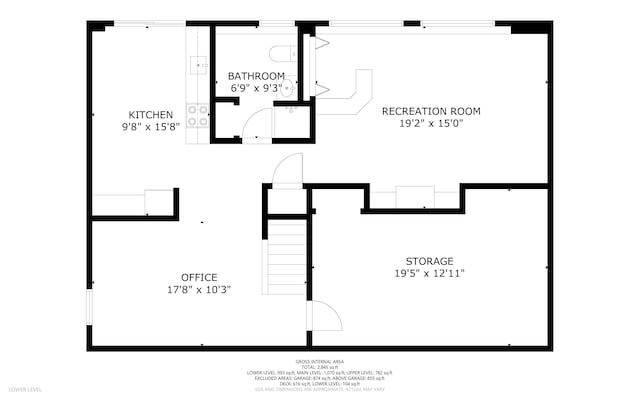 10 Bradford Ln, Eastham, MA 02642 - view of room layout
