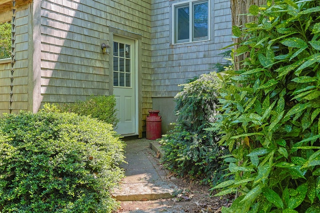 10 Bradford Ln, Eastham, MA 02642 - view of exterior entry