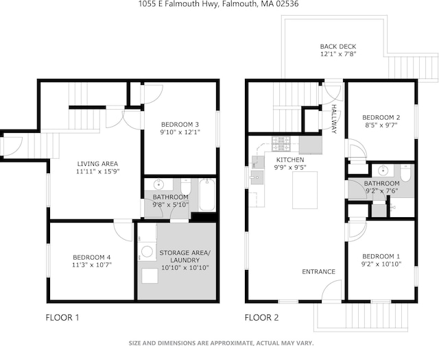 1055 E Falmouth Hwy, Falmouth, MA 02540 - photo 25